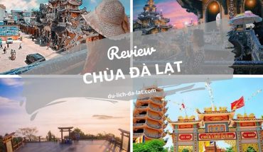 Chùa Đà Lạt