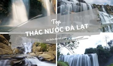 Thác nước Đà Lạt