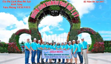 Giới Thiệu công ty Dulichdalat com