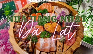 Nhà hàng Nhật Đà Lạt