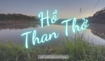 Hồ Than Thở