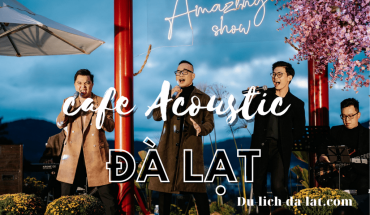 cafe Acoustic Đà Lạt