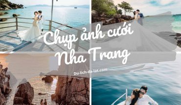 Chụp ảnh cưới Nha Trang