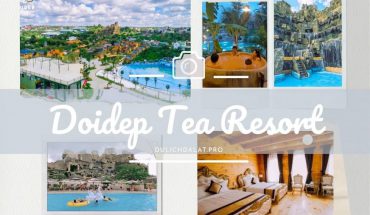 Doidep Tea Resort