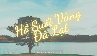 Hồ Suối Vàng