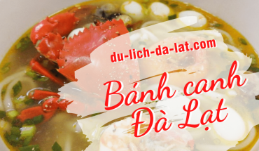 Bánh canh Đà Lạt