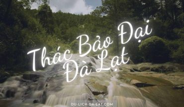Thác Bảo Đại