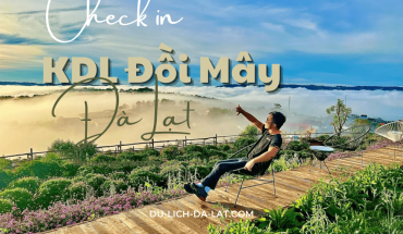 Đồi Mây Đà Lạt