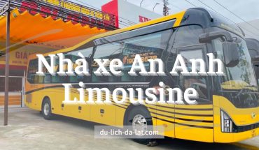 Nhà xe An Anh Limousine