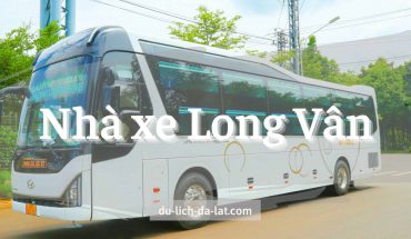 Nhà xe Long Vân