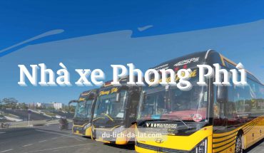Nhà xe Phong Phú