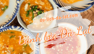 Bánh bèo Đà Lạt