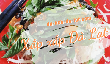 Xắp xắp Đà Lạt