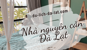 Nhà nguyên căn Đà Lạt
