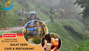 DALAT EDEN Cafe & Restaurant
