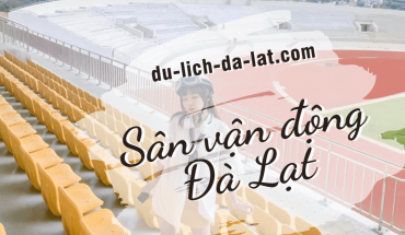 Sân vận động Đà Lạt