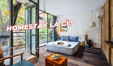 Homestay là gì