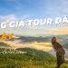 Bảng giá tour Đà Lạt 1 ngày 1